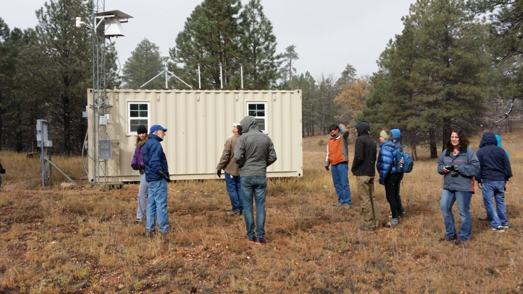 Members outside office