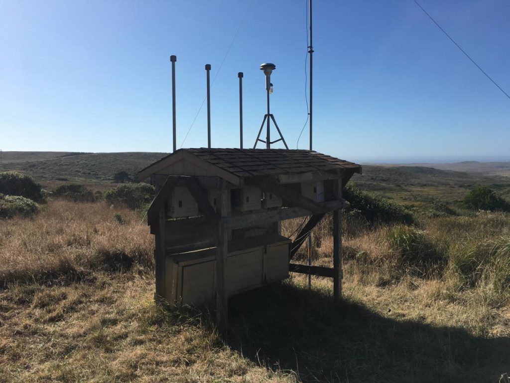 close up of equpiment