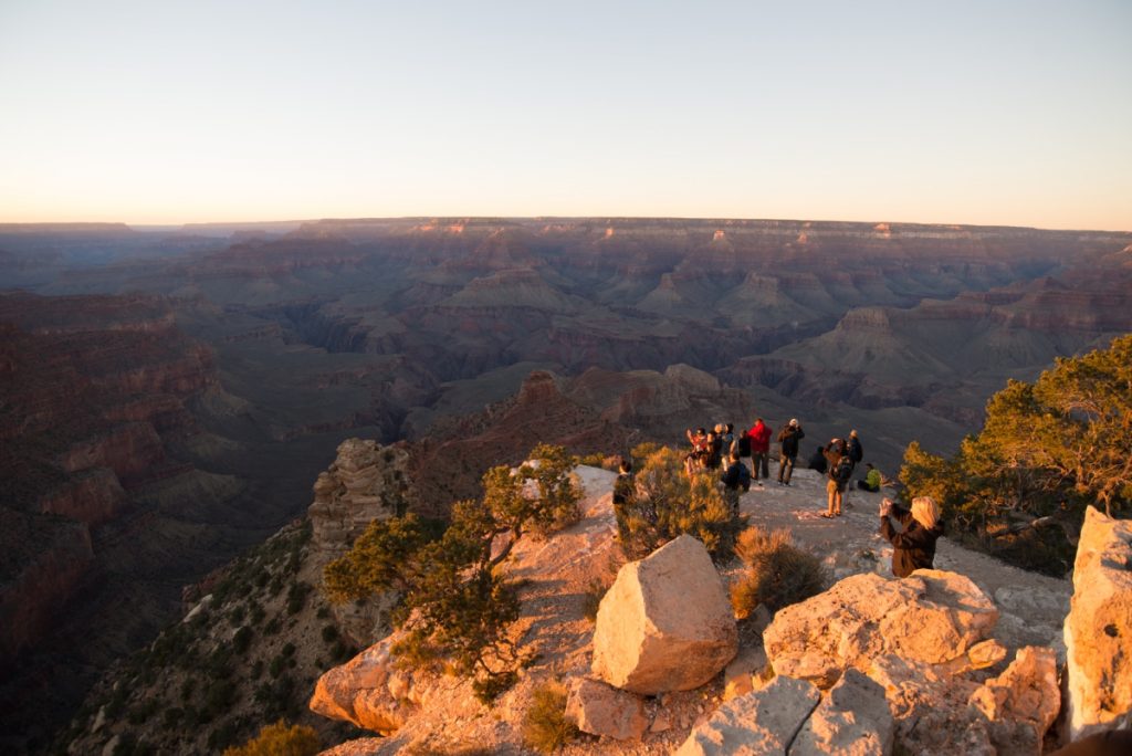 image of grand canyon