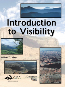 Intro to Visibility
